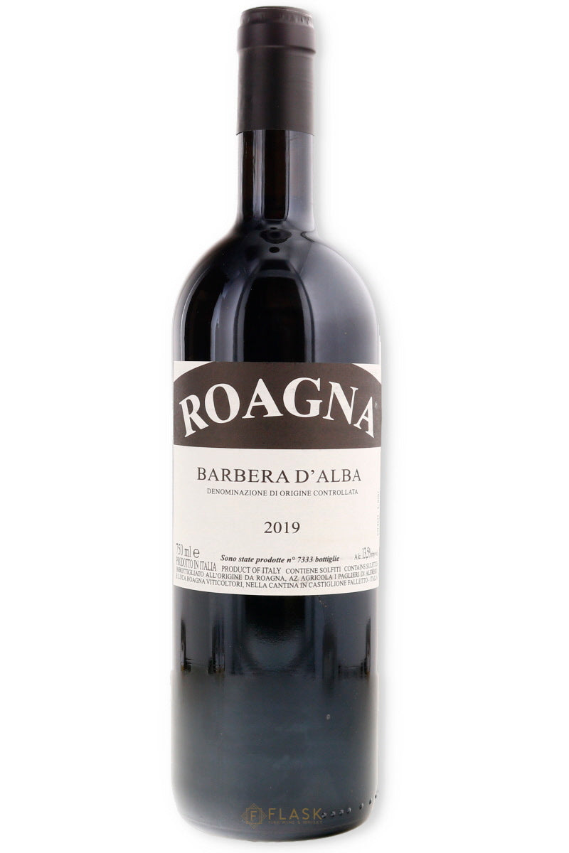 Roagna Barbera D'Alba 2019 - Flask Fine Wine & Whisky