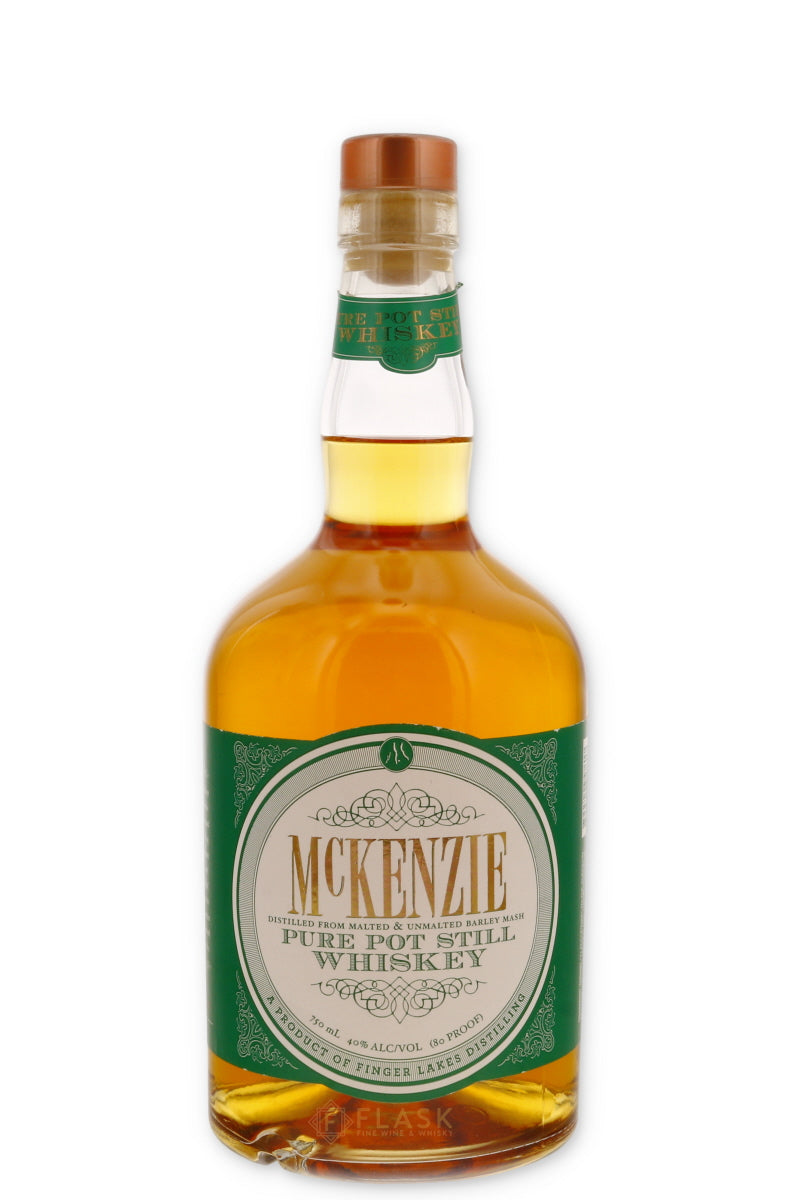 McKenzie Pure Pot Still Whiskey 750ml - Flask Fine Wine & Whisky