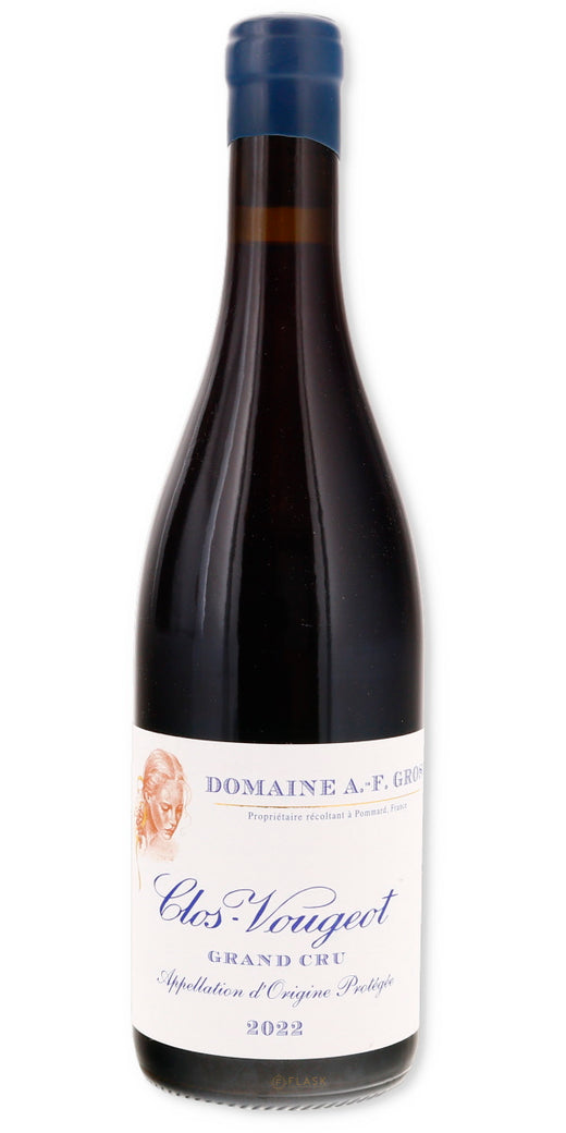 A.F. Gros Clos Vougeot 2022 - Flask Fine Wine & Whisky