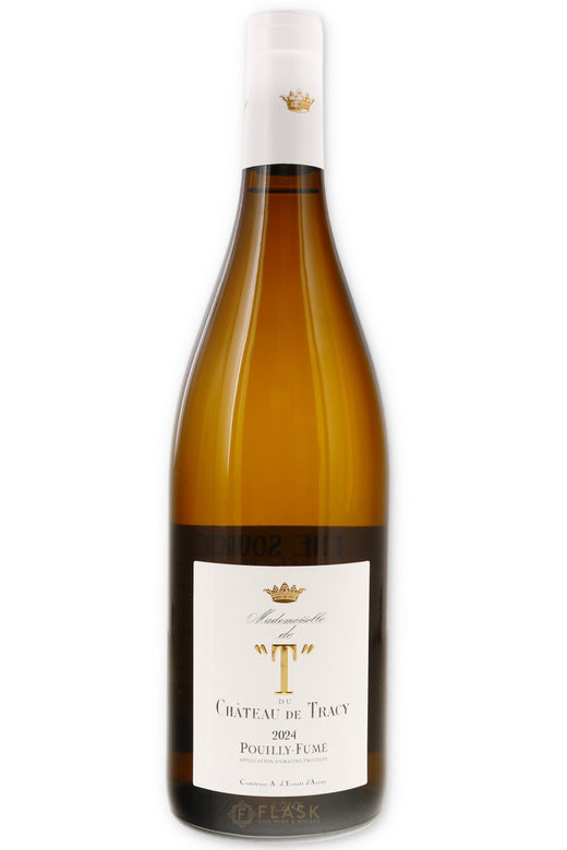 Chateau de Tracy Mademoiselle de T Pouilly Fume 2024