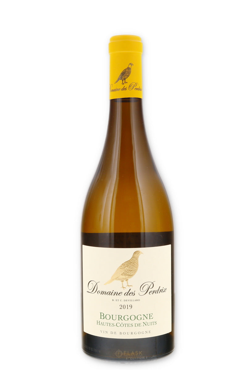 Domaine des Perdrix Bourgogne Blanc Hautes Cotes De Nuits 2019 - Flask Fine Wine & Whisky