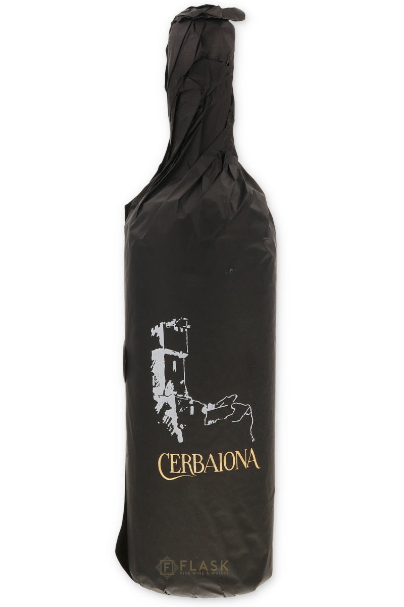 Cerbaiona Brunello di Montalcino 2017 - Flask Fine Wine & Whisky