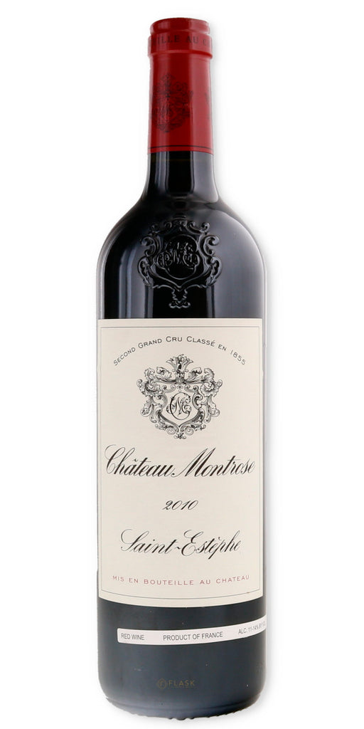 Chateau Montrose Saint Estephe 2010 - Flask Fine Wine & Whisky