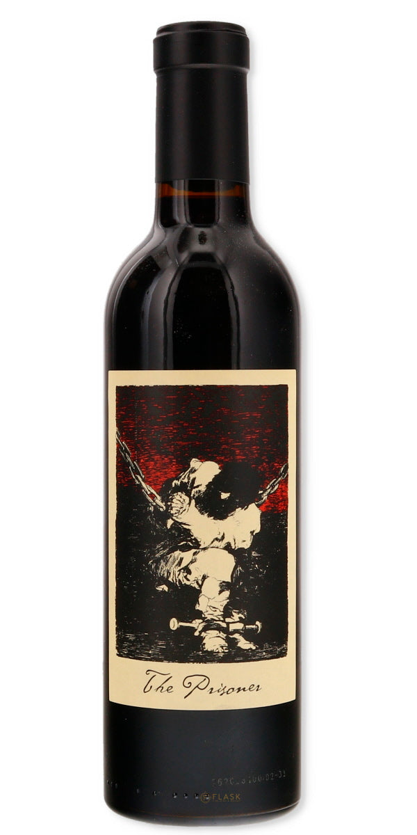 The Prisoner Red Blend 2019 375ml - Flask Fine Wine & Whisky