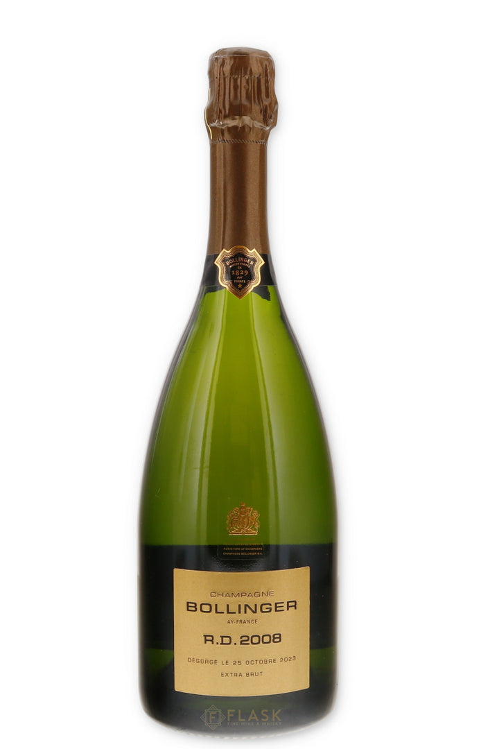 Bollinger R.D. Extra Brut Champagne 2008