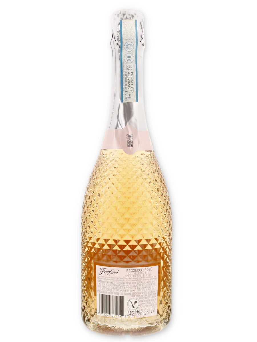 Freixenet Prosecco Rose Extra Dry 2021 - Flask Fine Wine & Whisky