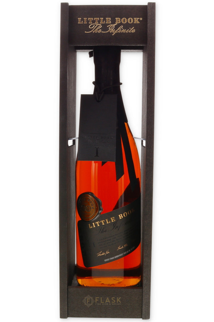 Little Book The Infinite Edition Whiskey Edition I - Flask Fine Wine & Whisky