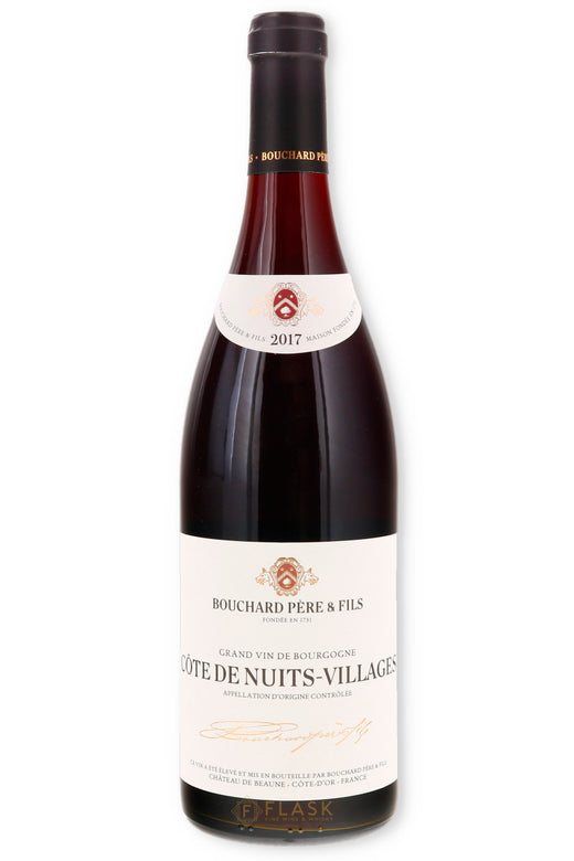 Bouchard Pere et Fils Cote de Nuits Villages 2017 - Flask Fine Wine & Whisky