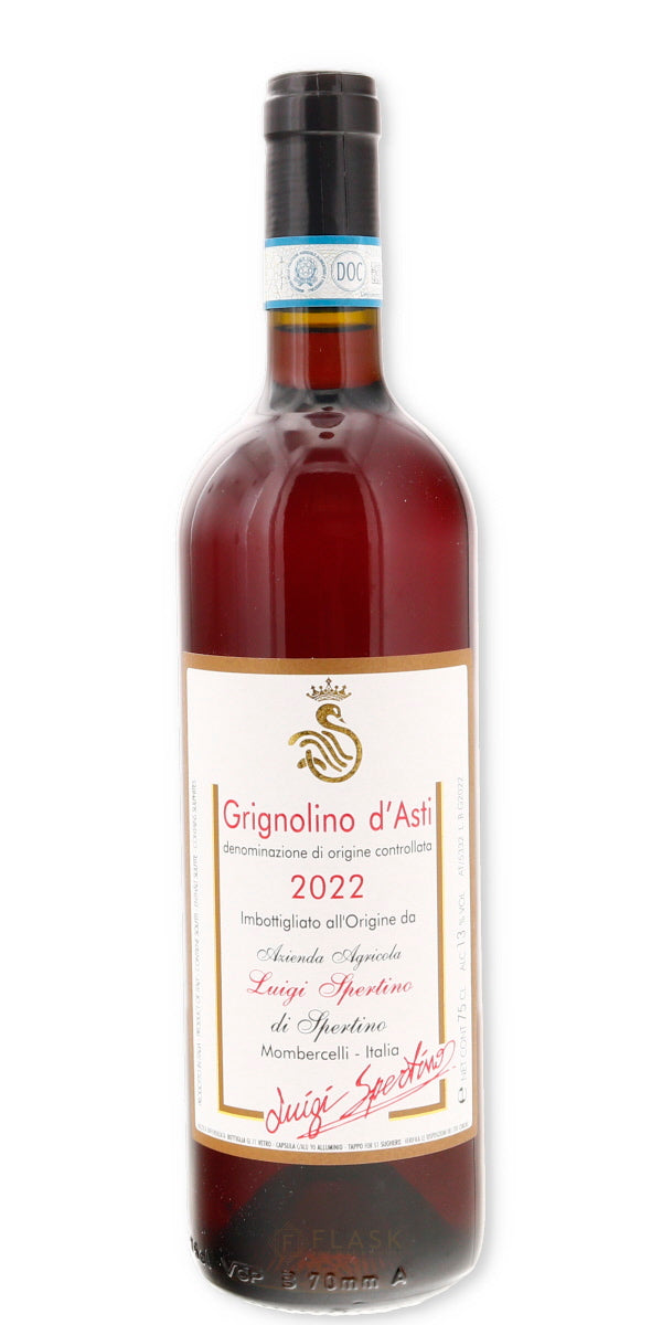 Luigi Spertino Grignolino d'Asti 2022 - Flask Fine Wine & Whisky