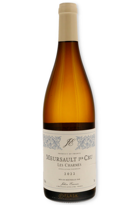 Jehan Emonin Meursault 1er Cru Les Charmes 2022 - Flask Fine Wine & Whisky