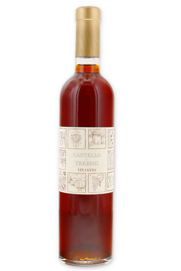 Castello del Trebbio Vin Santo del Chianti 2014 375ml / Half Bottle