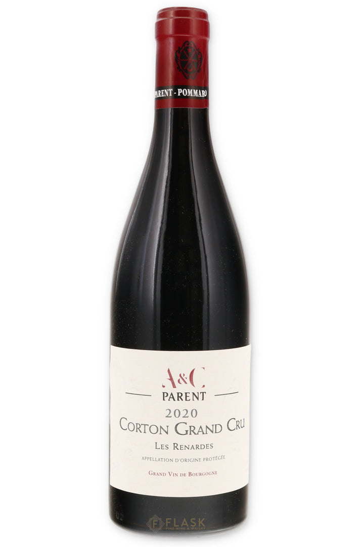 A & C Parent Corton Rouge Les Renardes Grand Cru 2020 750ml