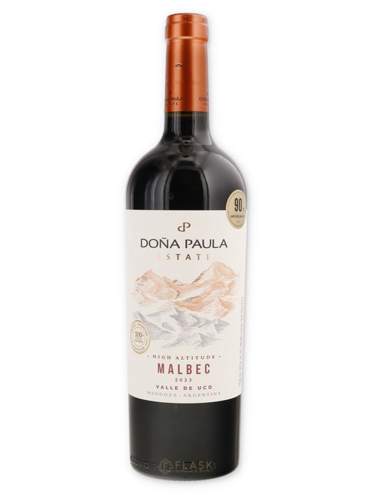 Dona Paula Estate Malbec 2023 - Flask Fine Wine & Whisky
