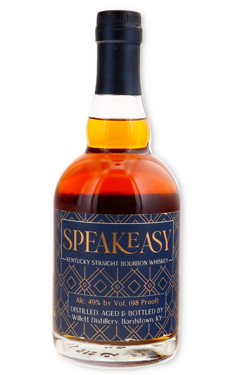 Speakeasy Bourbon 750ml