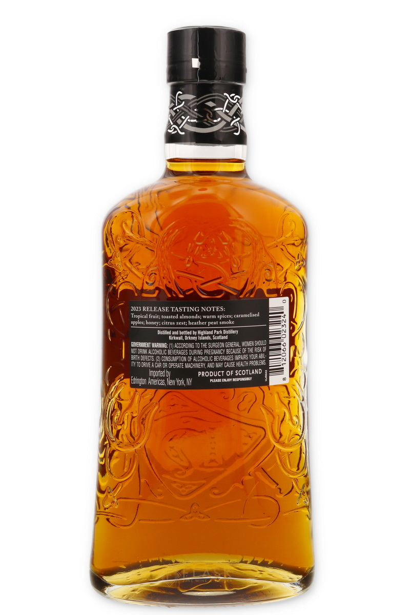 Highland Park 21 Year Single Malt Scotch - Flask Fine Wine & Whisky