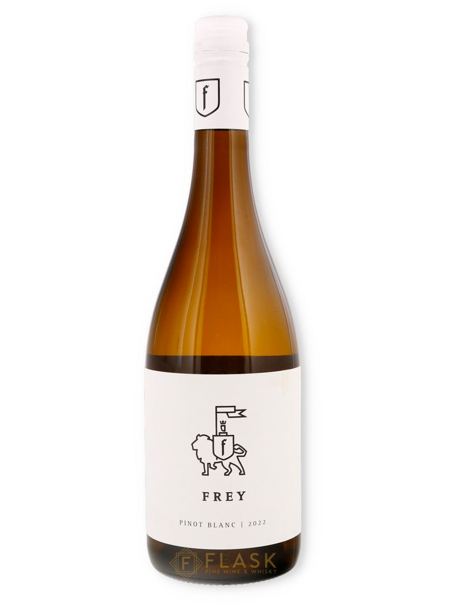 Frey Pinot Blanc 2022 - Flask Fine Wine & Whisky