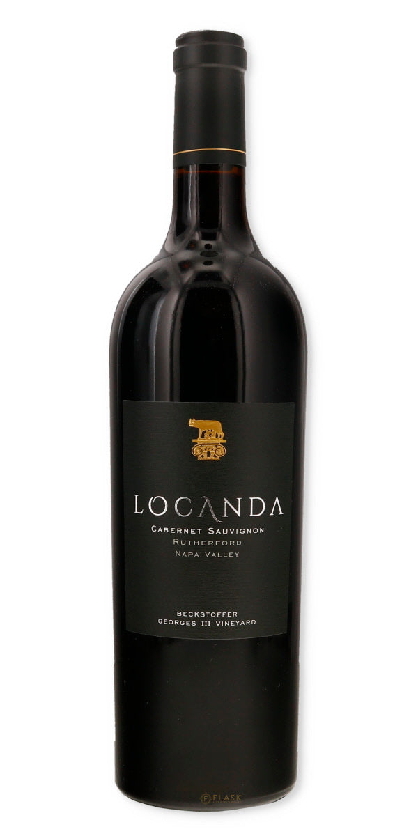 Locanda Cabernet Sauvignon Beckstoffer Georges III Vineyard Napa Valley 2019 - Flask Fine Wine & Whisky