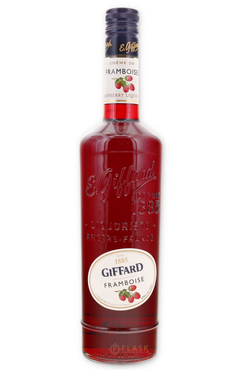 Giffard Framboise 750ml - Flask Fine Wine & Whisky