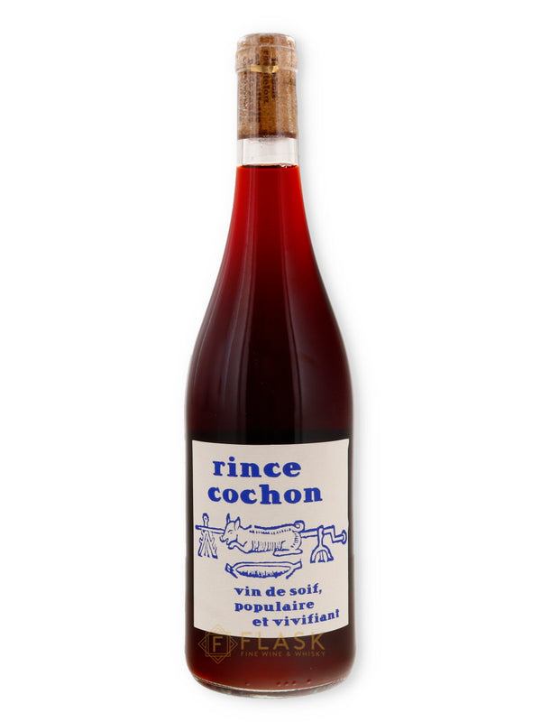 Vignobles Arbeau Rince Cochon Negrette 2021 - Flask Fine Wine & Whisky