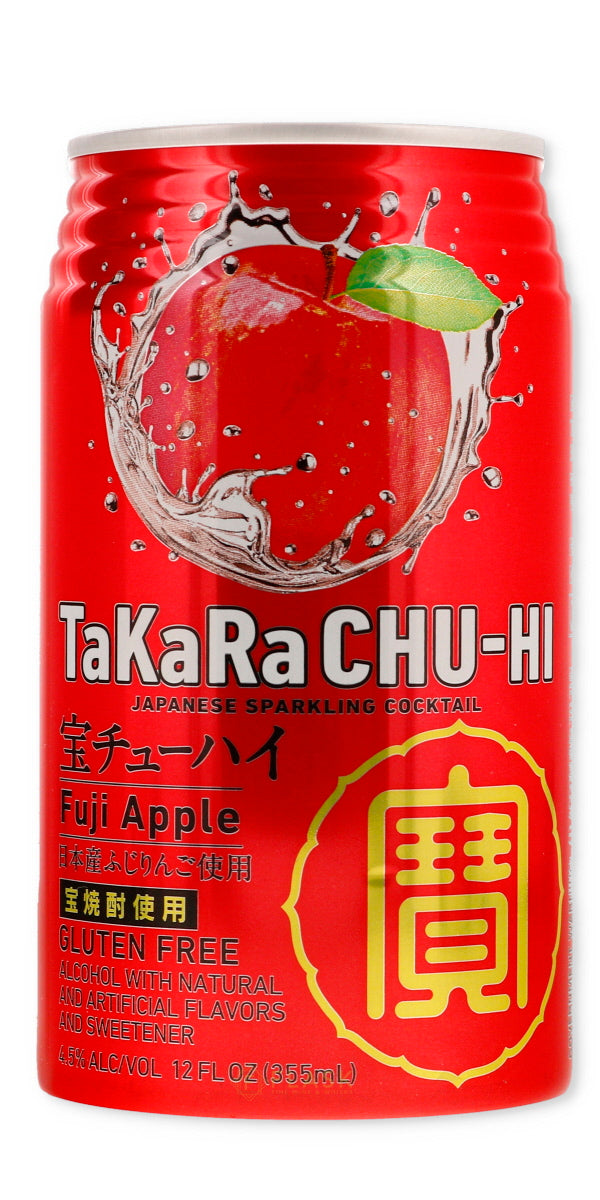 TaKaRa CHU-HI Fuji Apple - Flask Fine Wine & Whisky