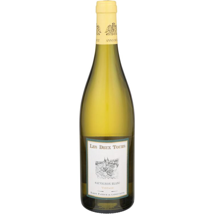 Ladoucette Les Deux Tours Sauvignon Blanc 2022 - Flask Fine Wine & Whisky