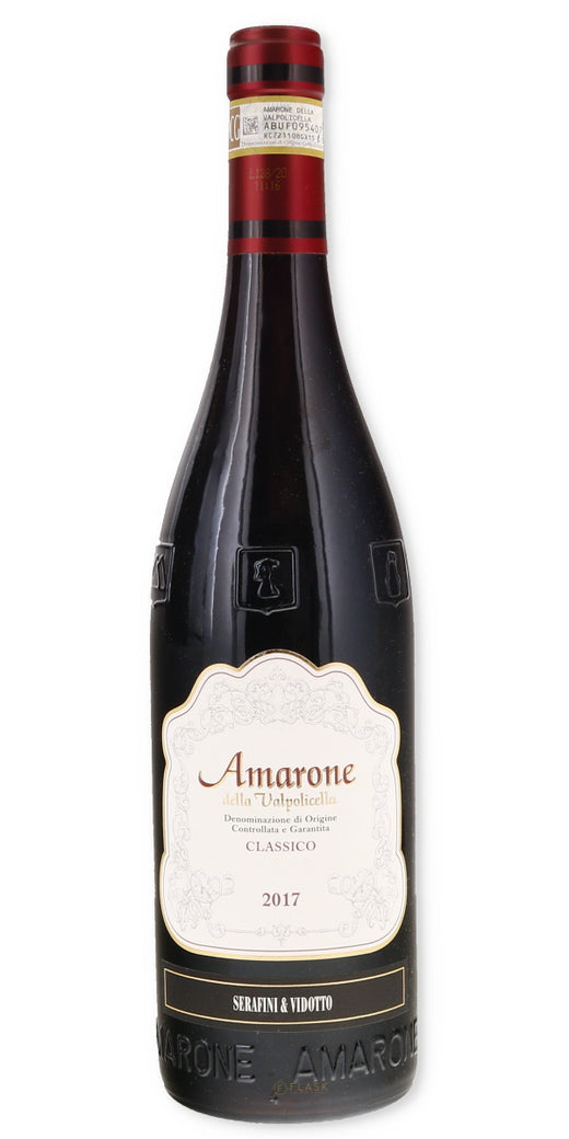 Serafini & Vidotto Amarone della Valpolicella Classico 2017 - Flask Fine Wine & Whisky