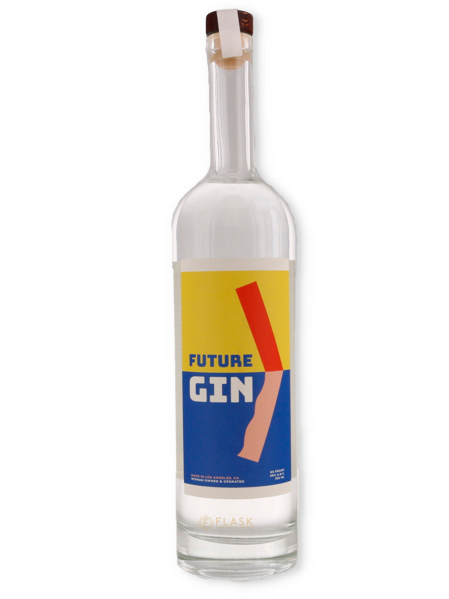 Future Gin 750ml - Flask Fine Wine & Whisky