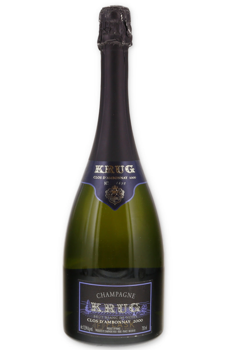 Krug Grande Cuvee Brut Champagne 375ml / Half Bottle | Champagne