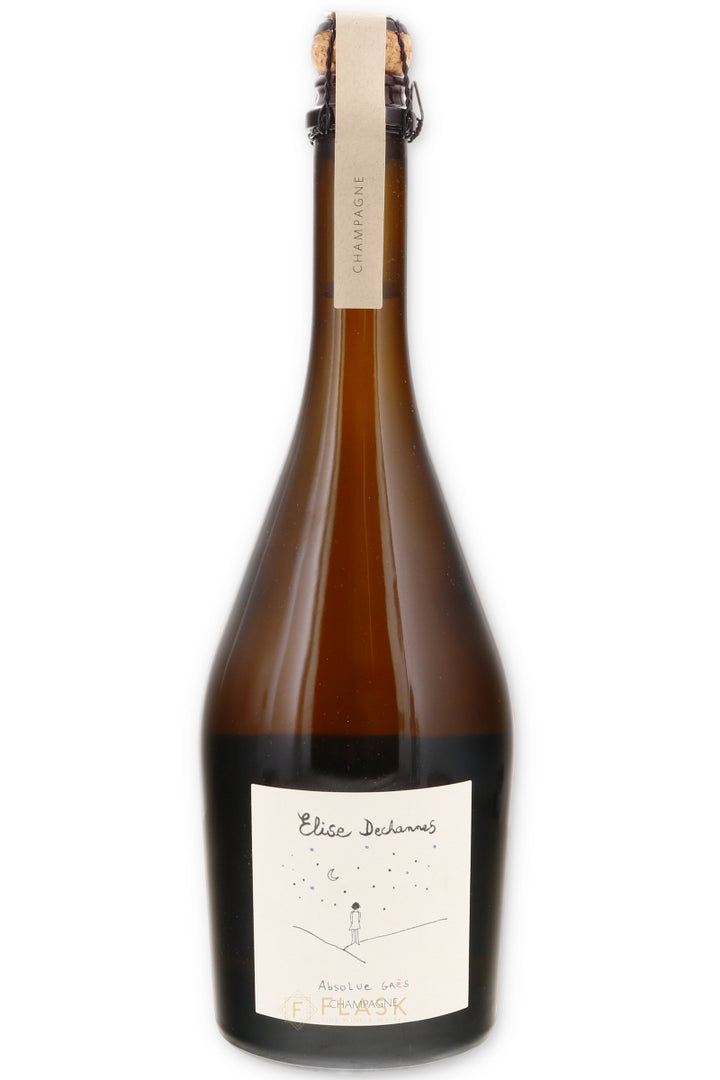 Dechannes Blanc de Noirs Absolue Gres Champagne 2021 - Flask Fine Wine & Whisky
