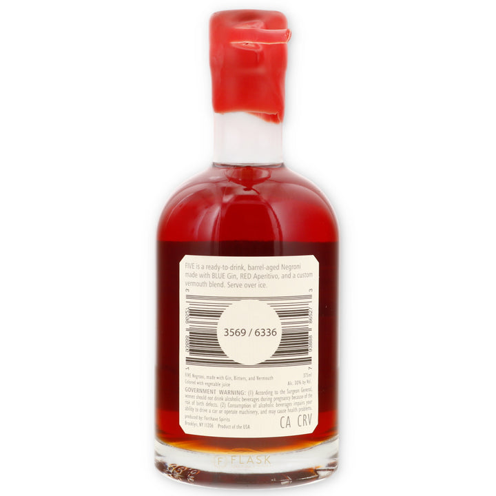 Forthave Five Negroni 375ml - Flask Fine Wine & Whisky