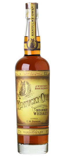 Kentucky Owl Straight Bourbon Batch 9 - Flask Fine Wine & Whisky