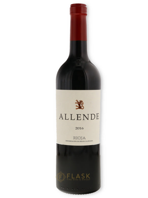 Allende Rioja 2016 - Flask Fine Wine & Whisky
