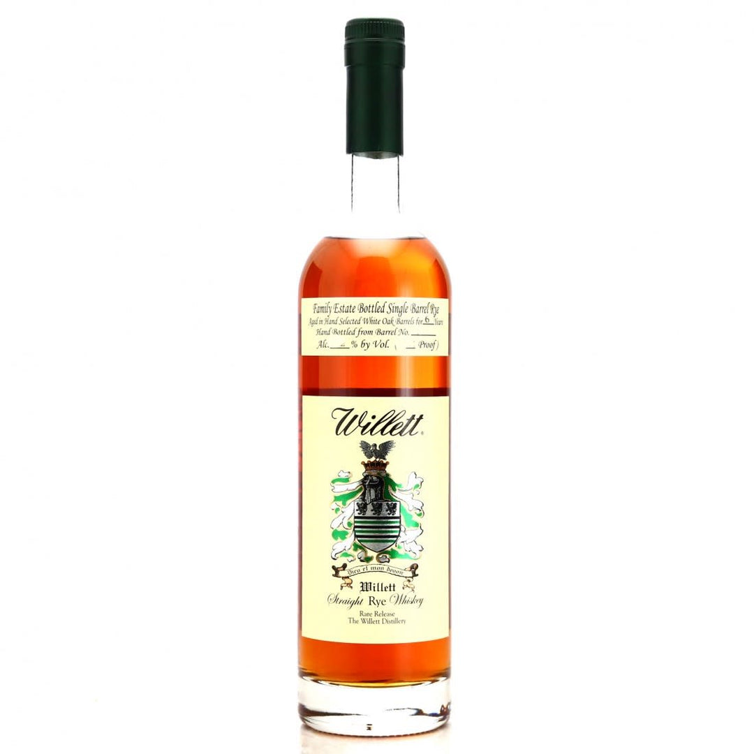 Willett Family Estate 6 Year Rye Single Cask #165 - Flask Fine Wine & Whisky