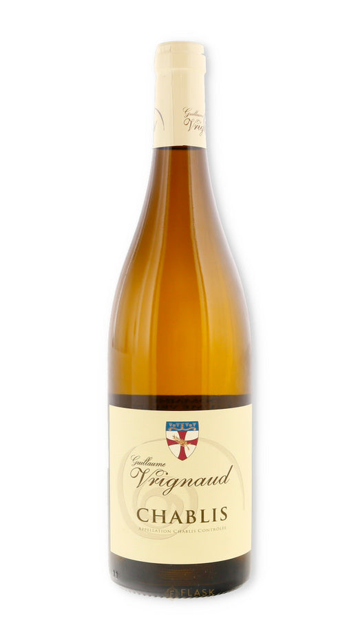 Domaine Guillaume Vrignaud Chablis 2022 - Flask Fine Wine & Whisky