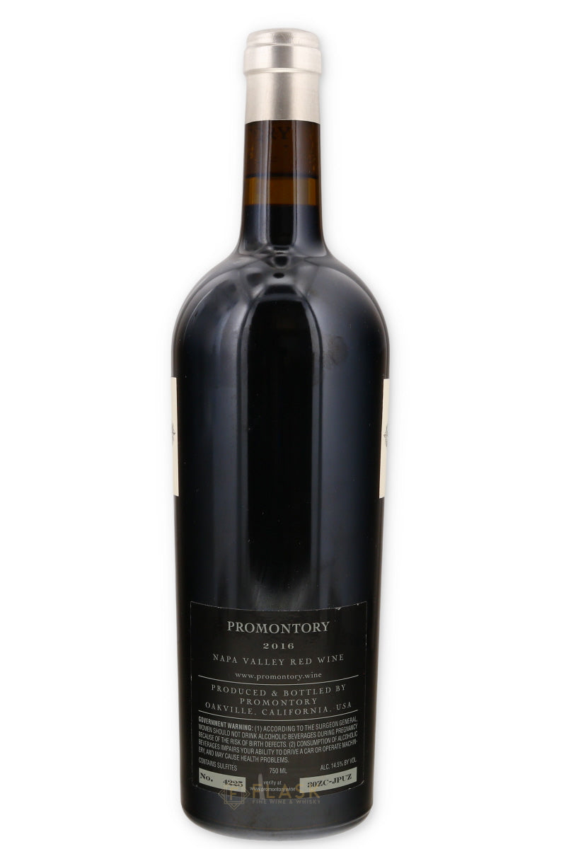 Promontory Red Wine Napa Valley 2016 - Flask Fine Wine & Whisky