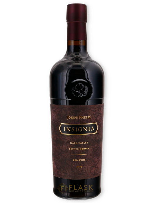 Joseph Phelps Insignia 2019 - Flask Fine Wine & Whisky
