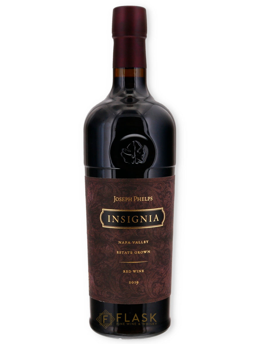 Joseph Phelps Insignia 2019 - Flask Fine Wine & Whisky