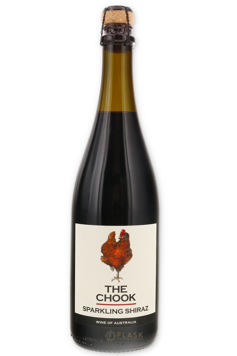 The Chook Sparkling Shiraz McLaren Vale - Flask Fine Wine & Whisky