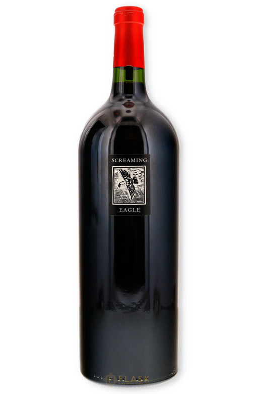 Screaming Eagle Cabernet Sauvignon 2015 1.5 Liter Magnum 100RP - Flask Fine Wine & Whisky