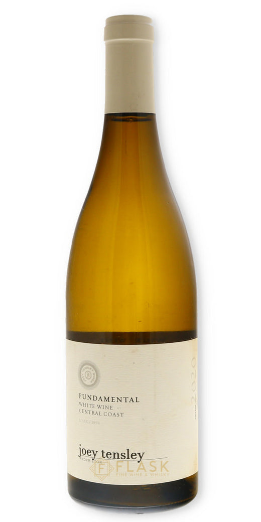Joey Tensley Fundamental White 2020 - Flask Fine Wine & Whisky