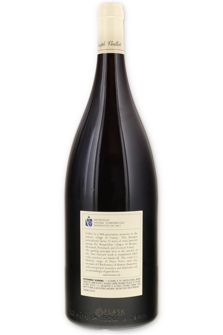 Domaine Joseph Voillot Pommard 1er Cru Les Rugiens 2022 1.5 Liter Magnum - Flask Fine Wine & Whisky
