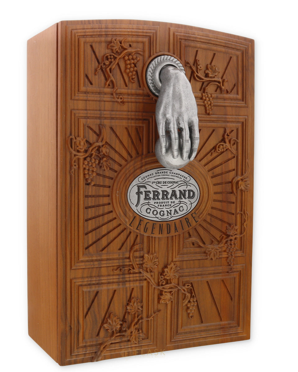 Pierre Ferrand Legendaire Grande Champagne Cognac - Flask