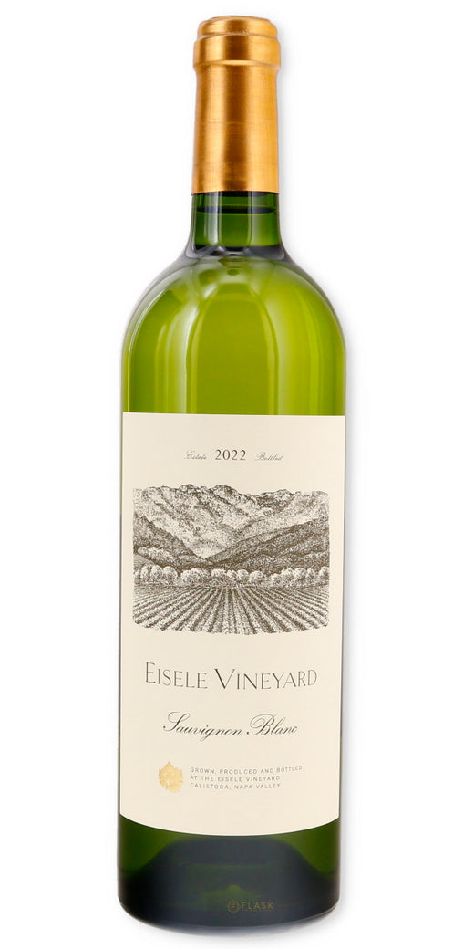 Eisele Vineyard Sauvignon Blanc 2022 - Flask Fine Wine & Whisky