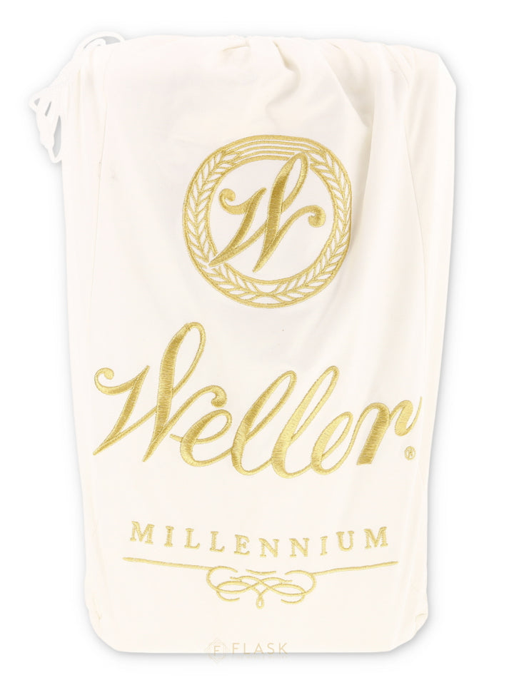 W.L. Weller Millennium Whiskey 2025 Release - Flask Fine Wine & Whisky