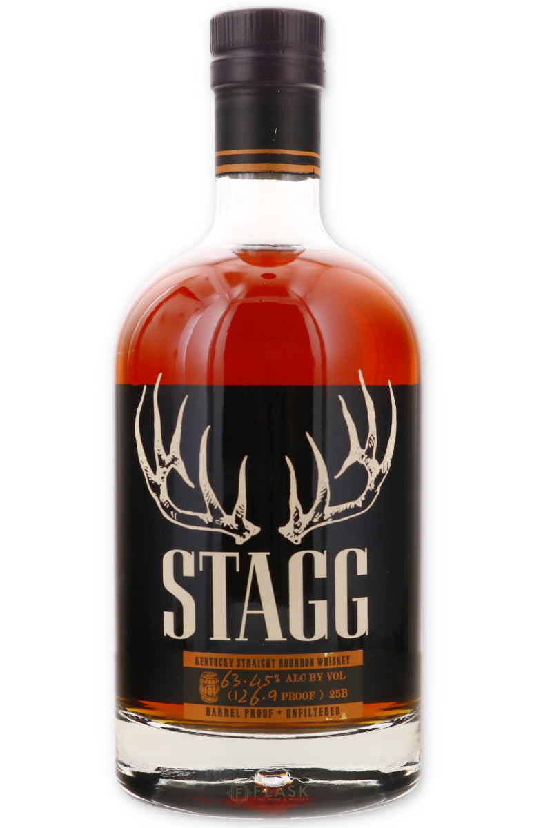 Stagg Kentucky Straight Bourbon Batch 25B 126.9 Proof