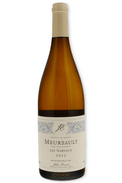 【まとめ割有】Meursault Les Narvaux 2016 750ml Jehan Emonin Meursault Les Narvaux 2022 | French White Wine