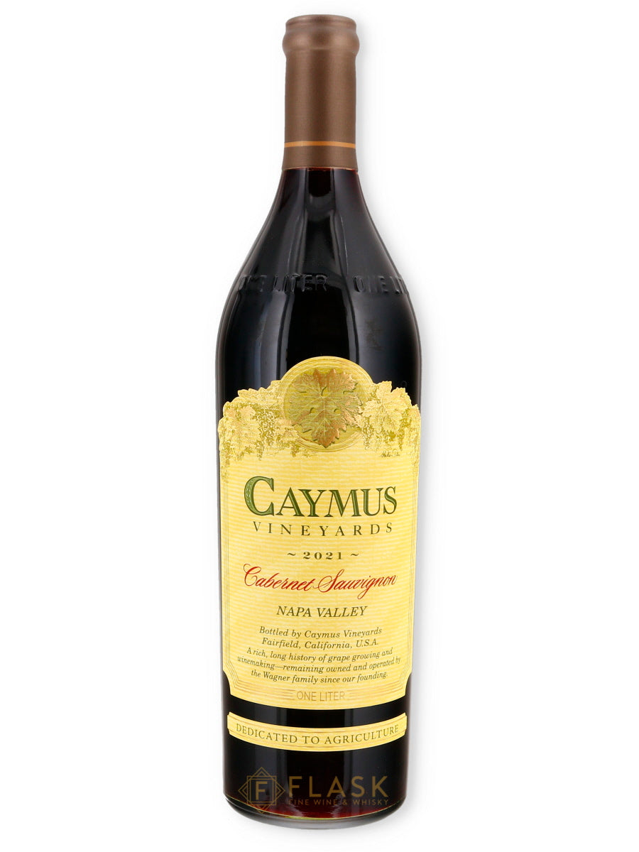 Caymus Cabernet Sauvignon Napa Valley 2021 1 Liter