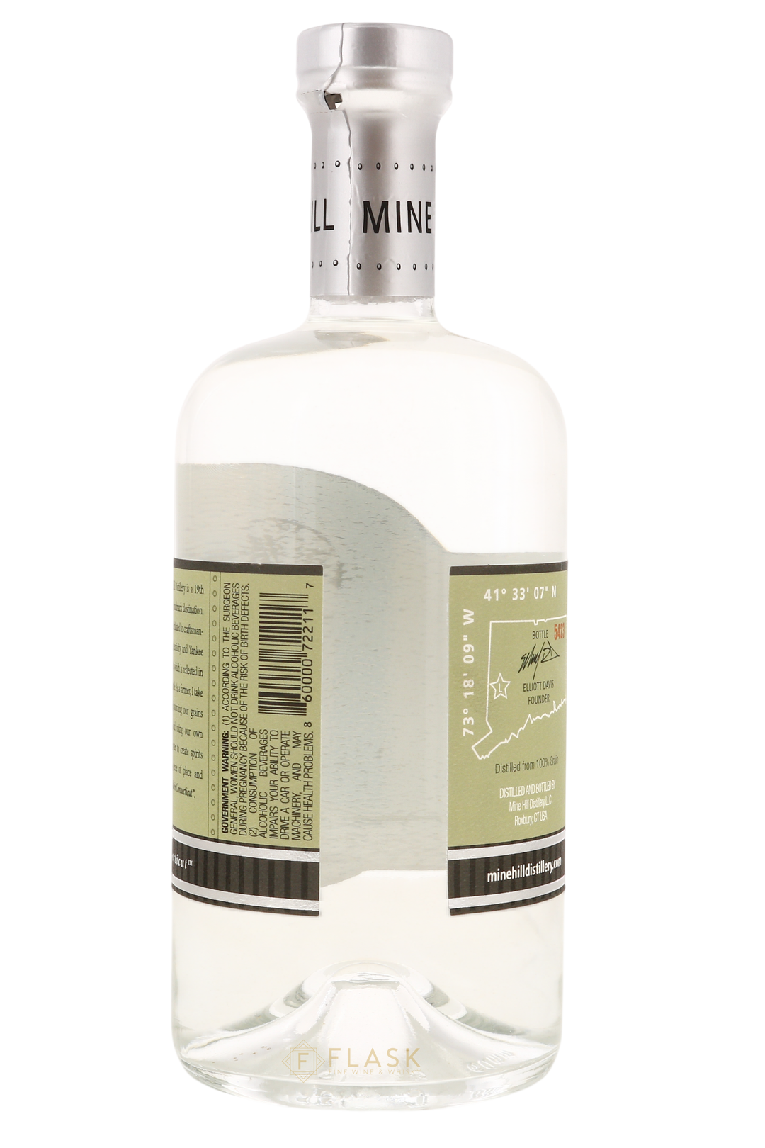 Mine Hill Gin