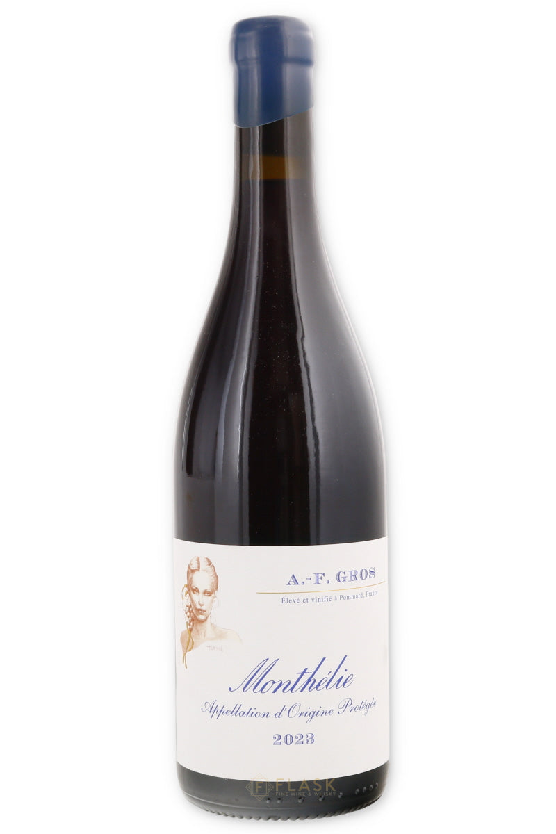 A.F. Gros Monthelie 2023 - Flask Fine Wine & Whisky