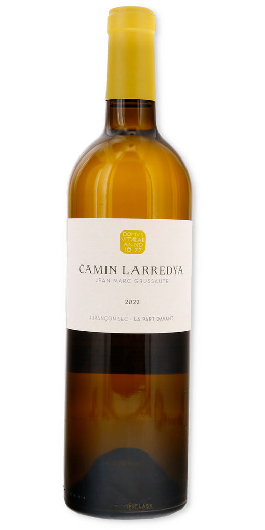 Camin Larredya Jurancon Sec Part Davant 2022 - Flask Fine Wine & Whisky